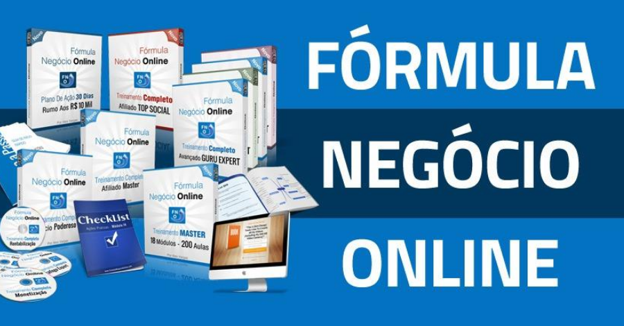 Fórmula Negócio Online