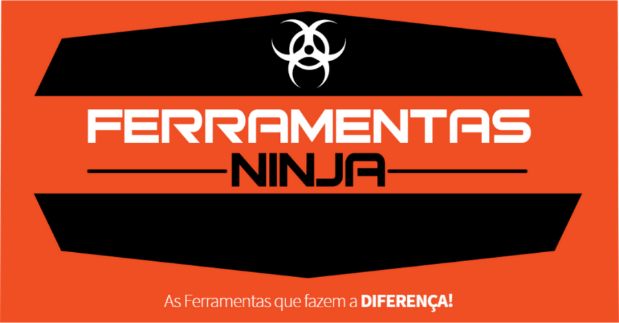 Ferramentas Ninja