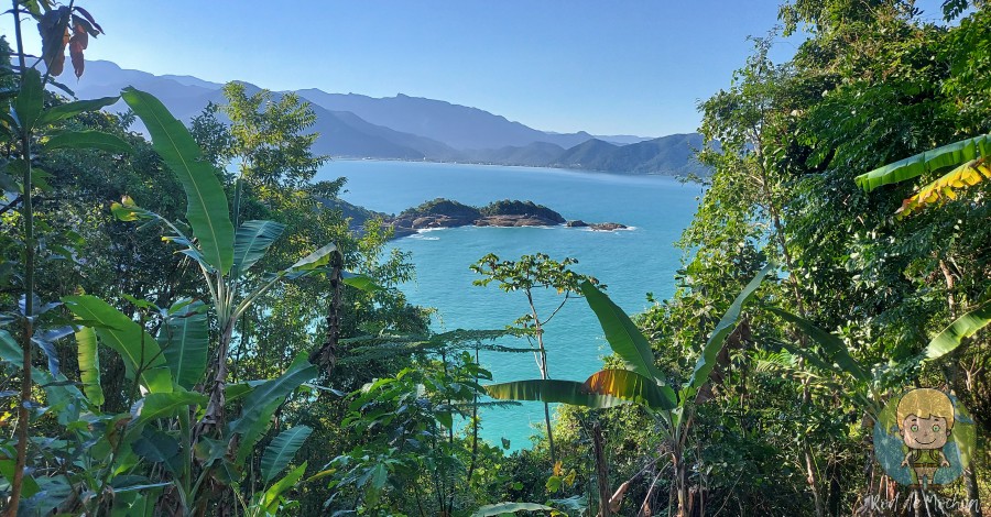 Como fazer a Travessia do Saco das Bananas, em Ubatuba - Go Outside