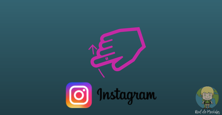 “Arrasta pra Cima” nos Stories do Instagram mesmo sem ter 10 mil seguidores.