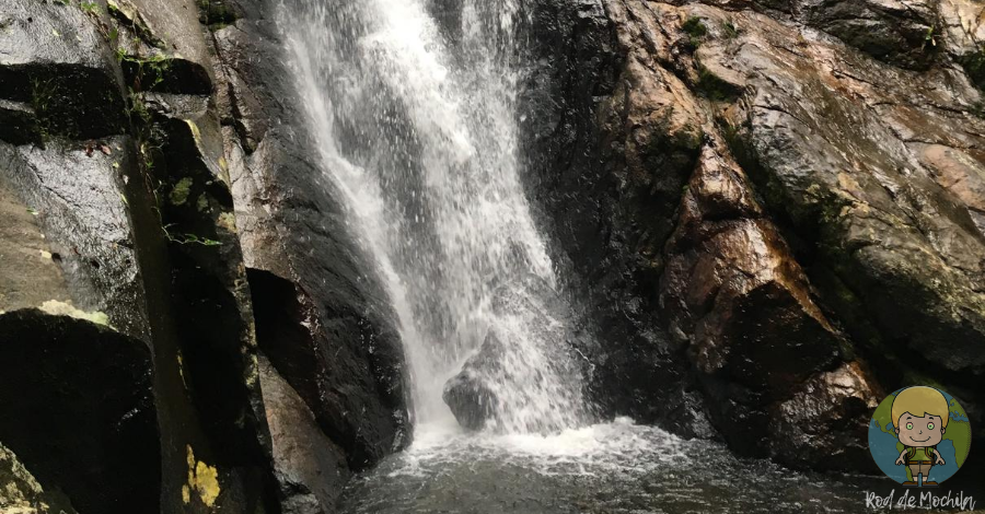 Cachoeira da Feiticeira – Volta da Ilha Grande.