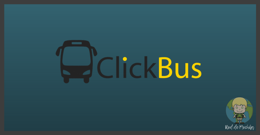 Click Bus & Rod de Mochila. Encontre sua passagem de ônibus agora!